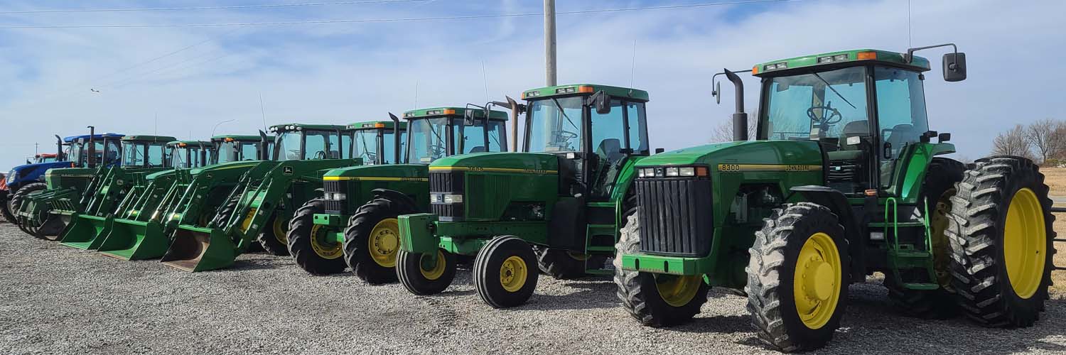 Tractors