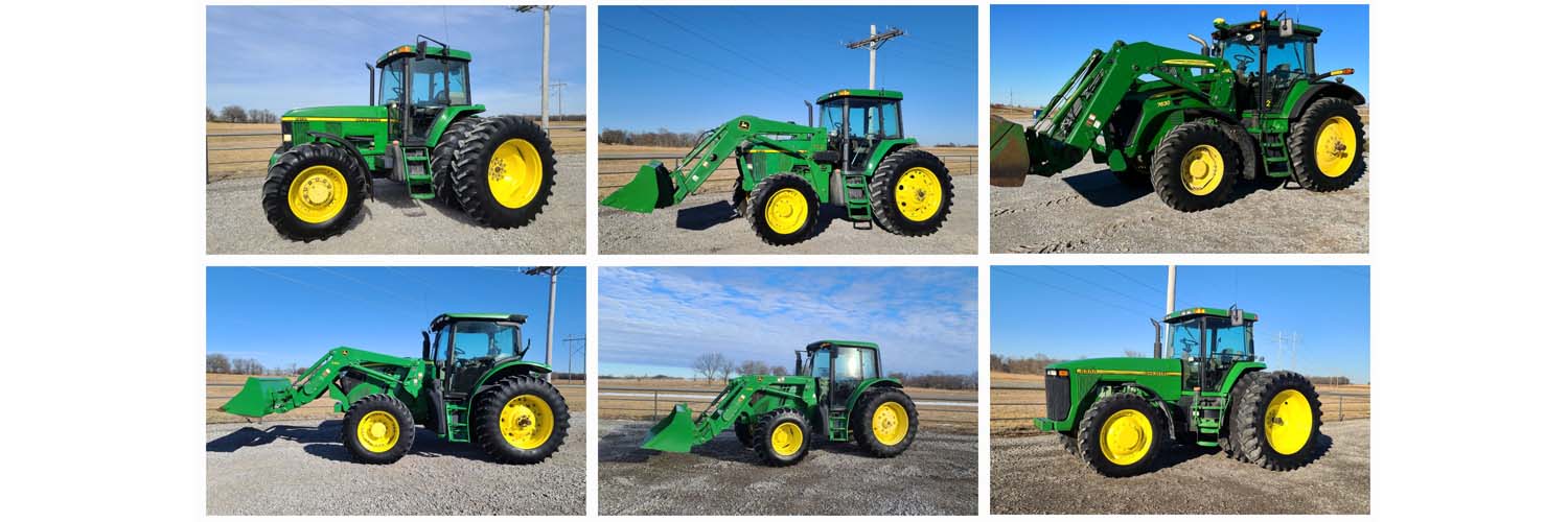 Tractors
