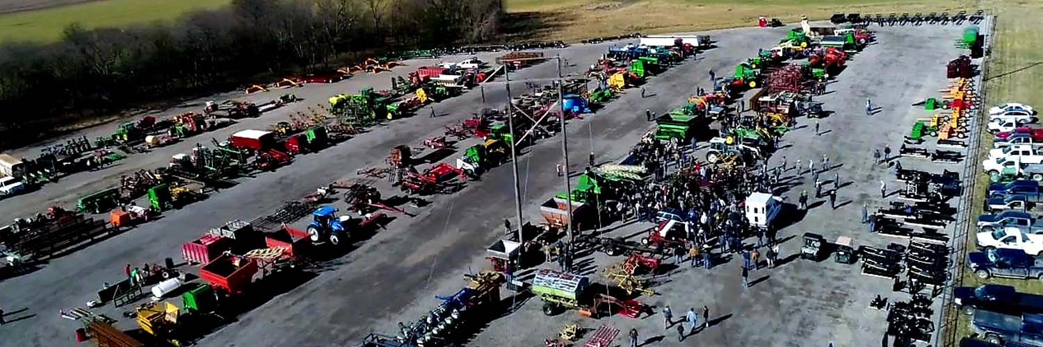 Circle E Auction Equipment lot
