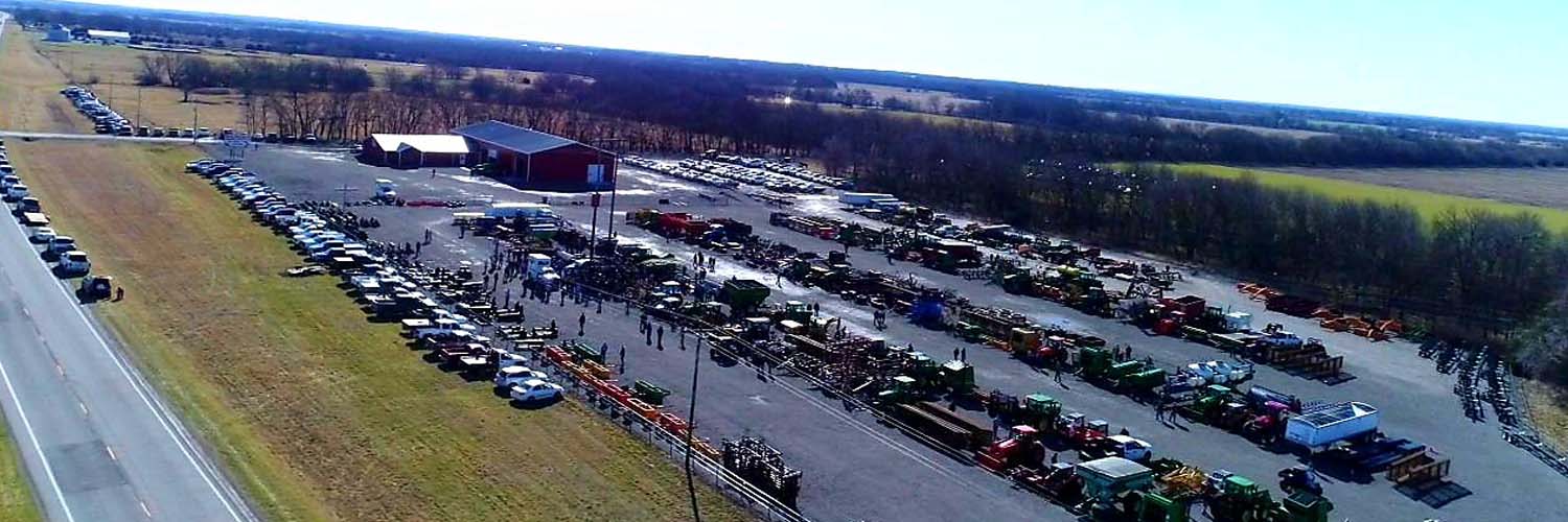 Circle E Auction Equipment lot
